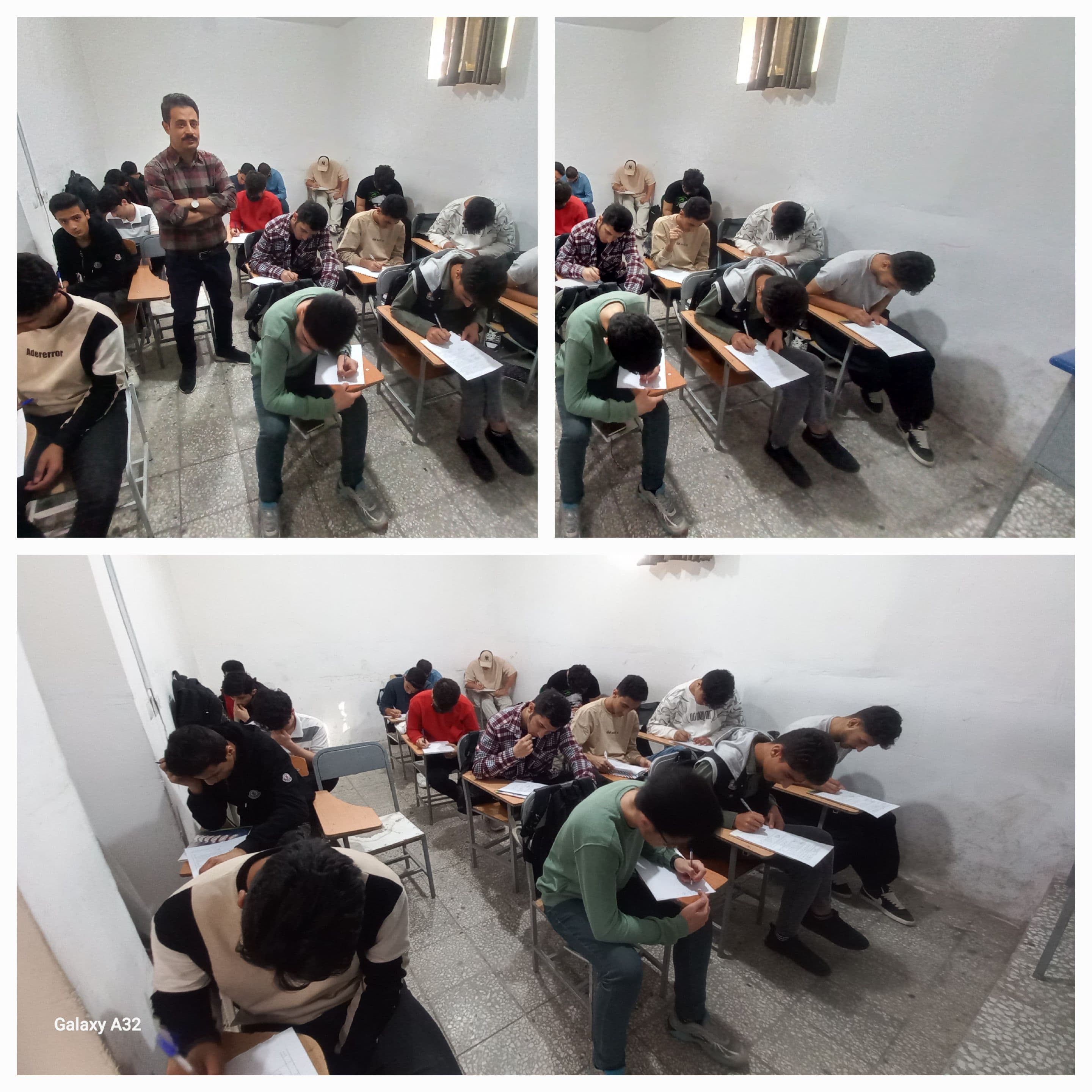 دبیرستان دوره دوم دکتر حسابی