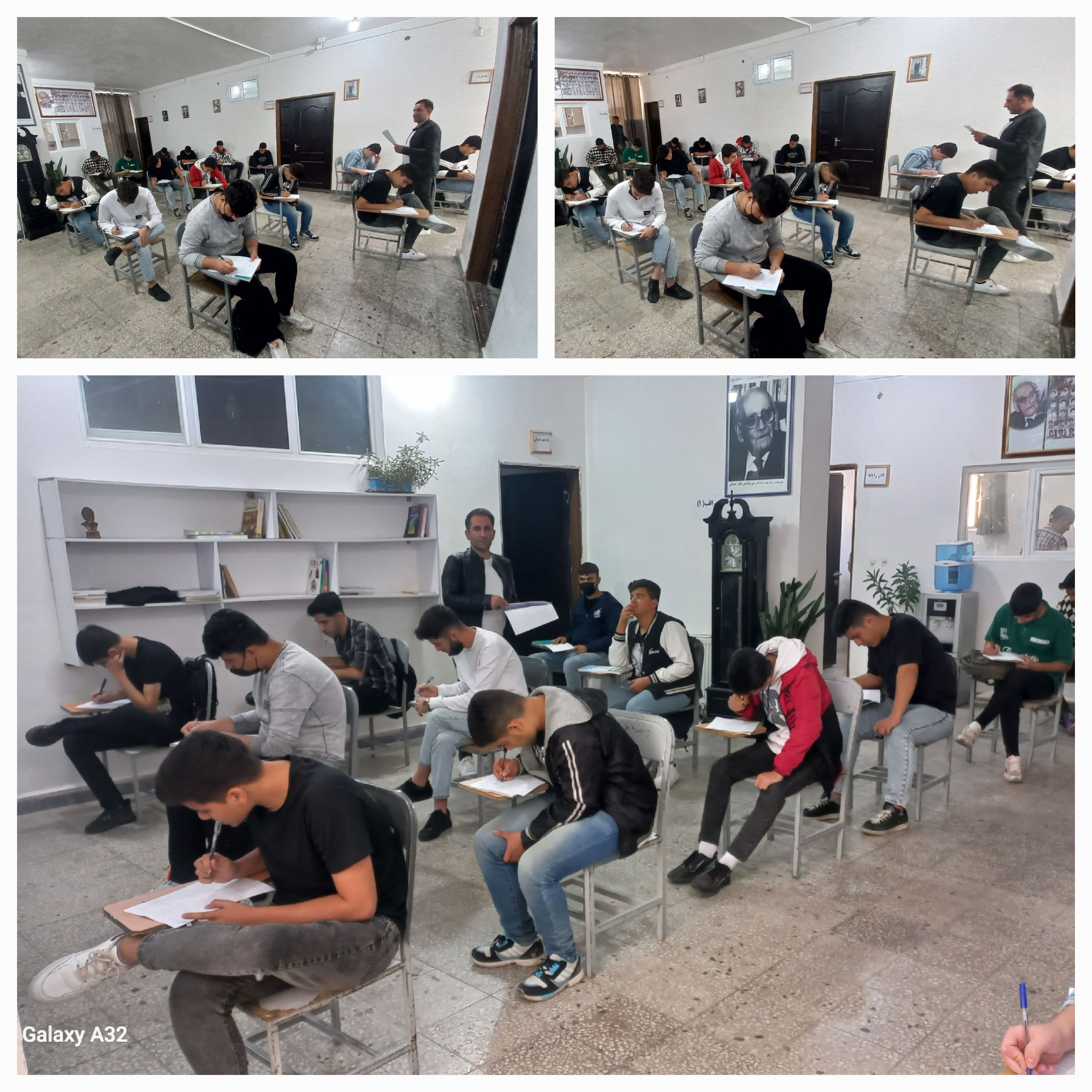 دبیرستان دوره دوم دکتر حسابی